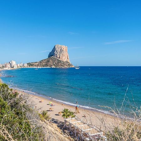 Apartamento Melior 2C - Plusholidays Calp Extérieur photo