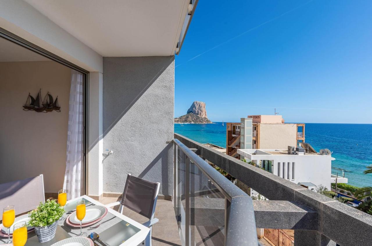 Apartamento Melior 2C - Plusholidays Calp Extérieur photo