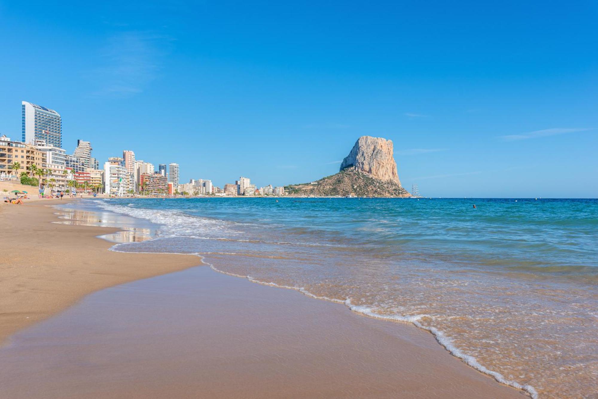 Apartamento Melior 2C - Plusholidays Calp Extérieur photo