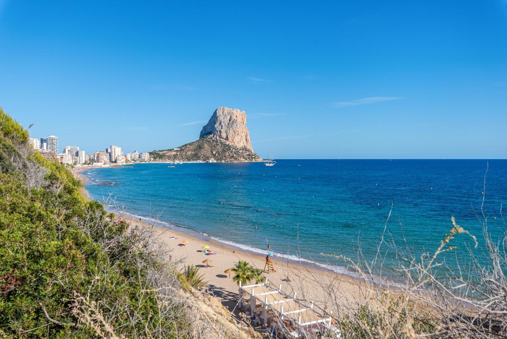 Apartamento Melior 2C - Plusholidays Calp Extérieur photo