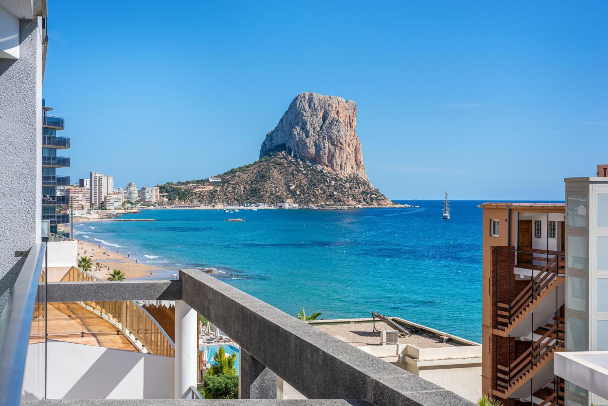 Apartamento Melior 2C - Plusholidays Calp Extérieur photo