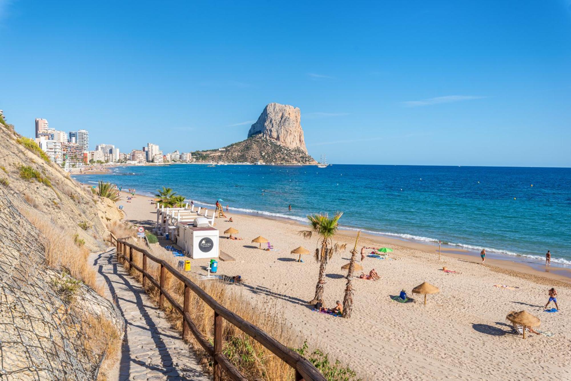 Apartamento Melior 2C - Plusholidays Calp Extérieur photo