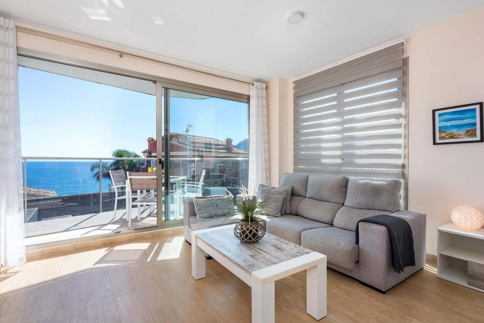 Apartamento Melior 2C - Plusholidays Calp Extérieur photo