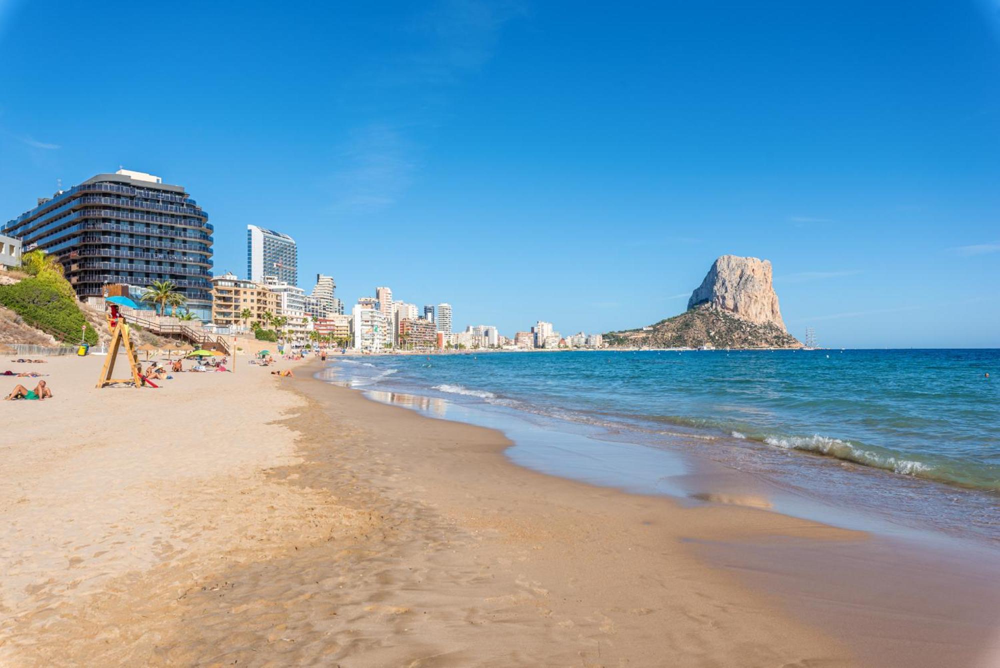 Apartamento Melior 2C - Plusholidays Calp Extérieur photo