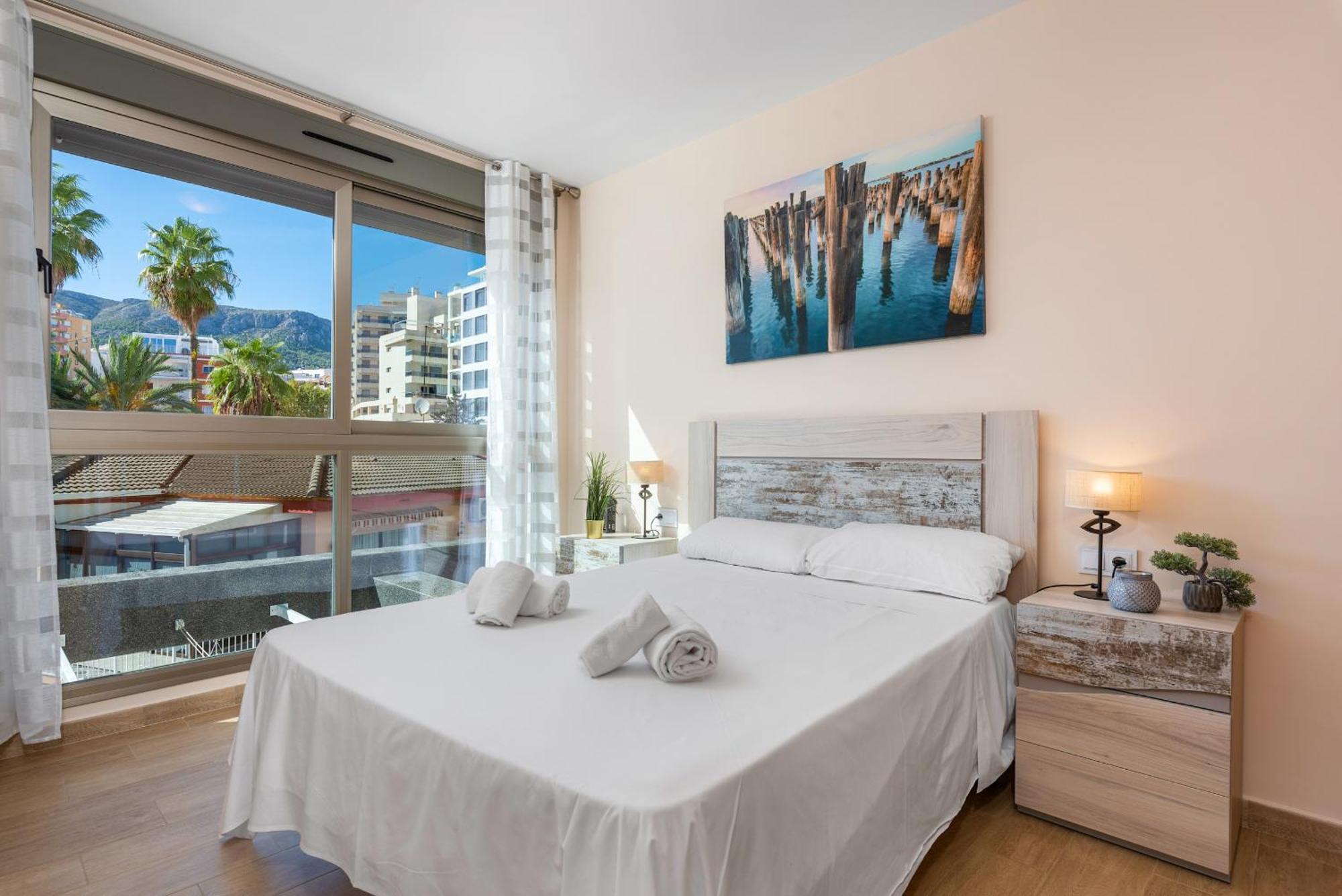 Apartamento Melior 2C - Plusholidays Calp Extérieur photo