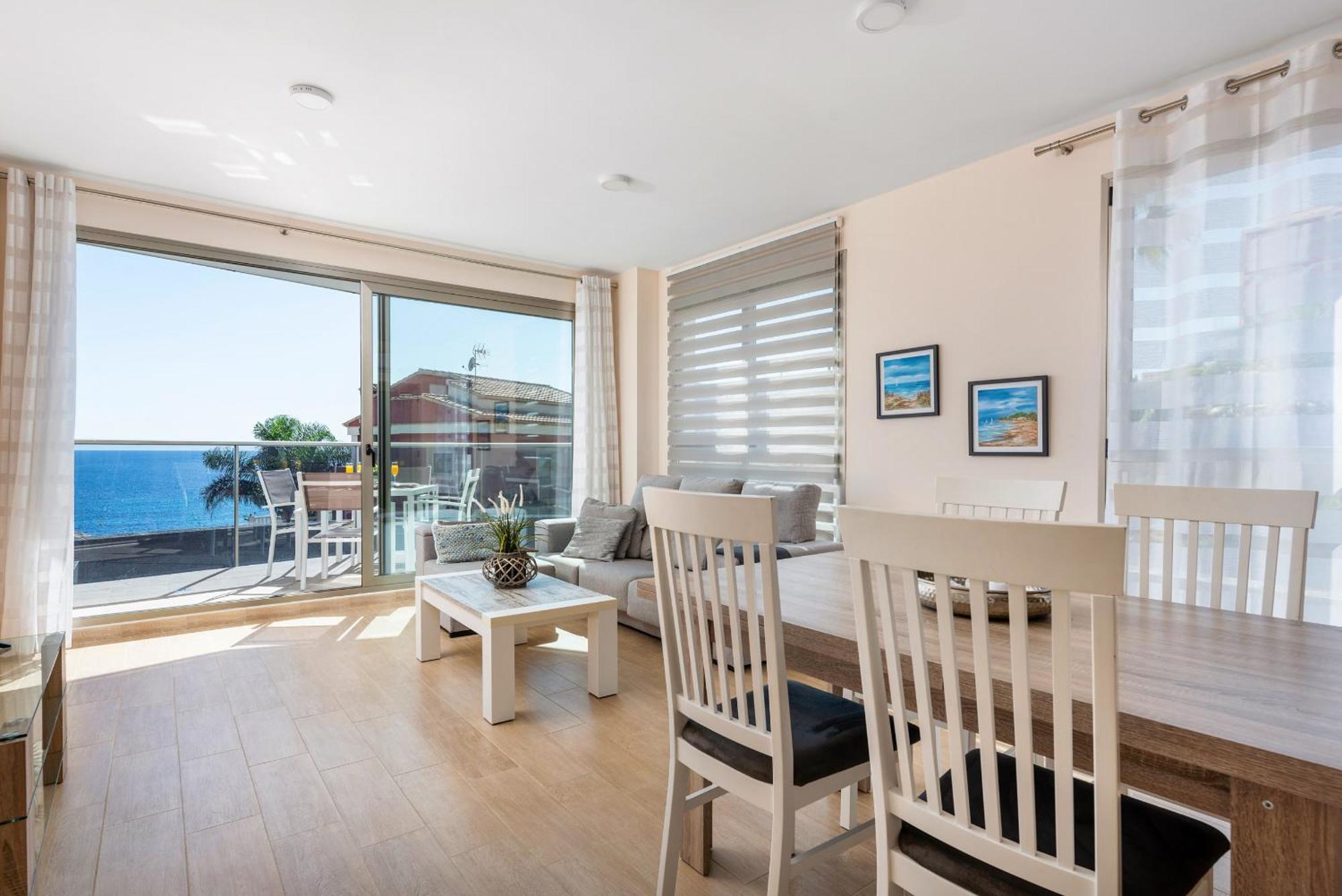 Apartamento Melior 2C - Plusholidays Calp Extérieur photo
