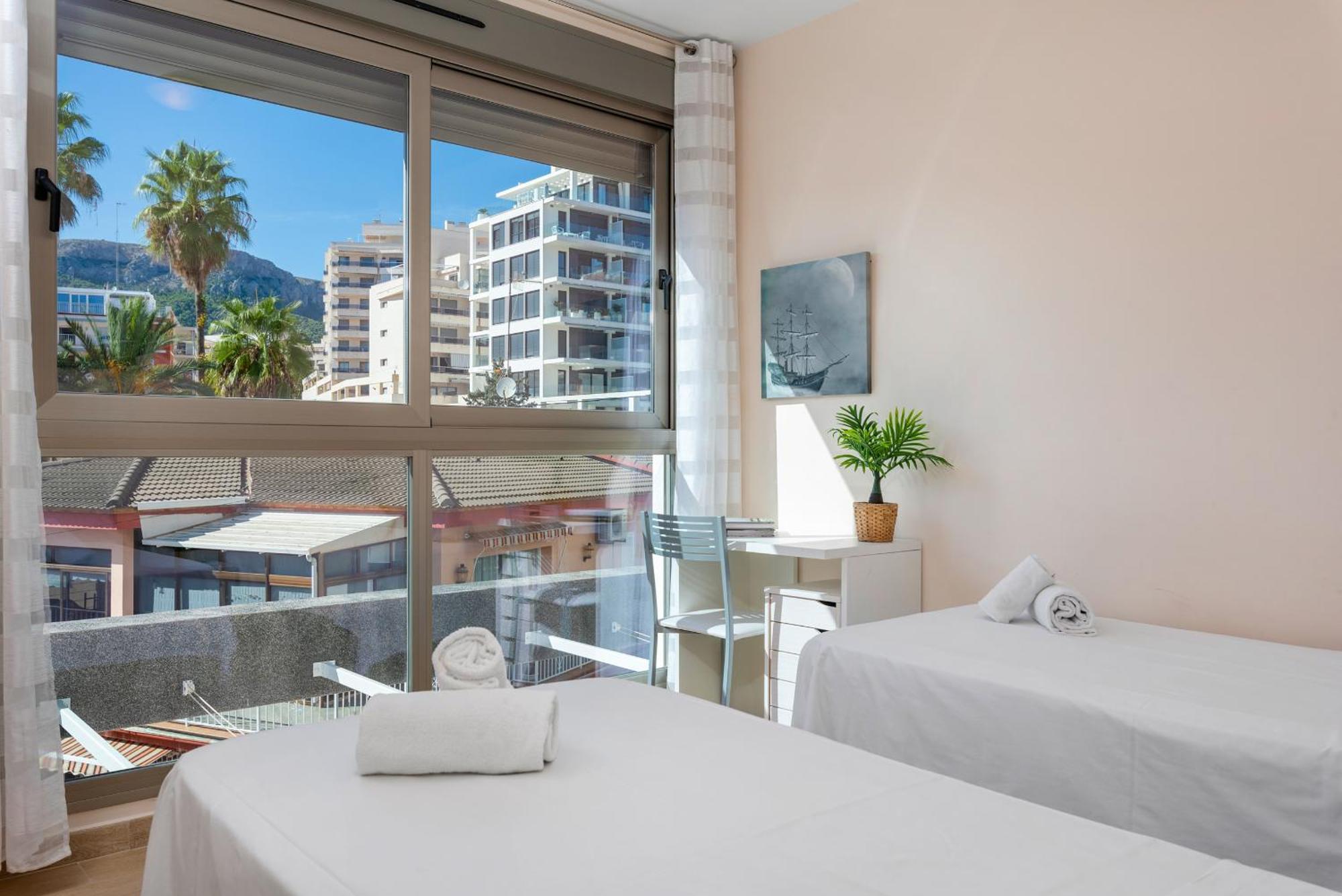 Apartamento Melior 2C - Plusholidays Calp Extérieur photo