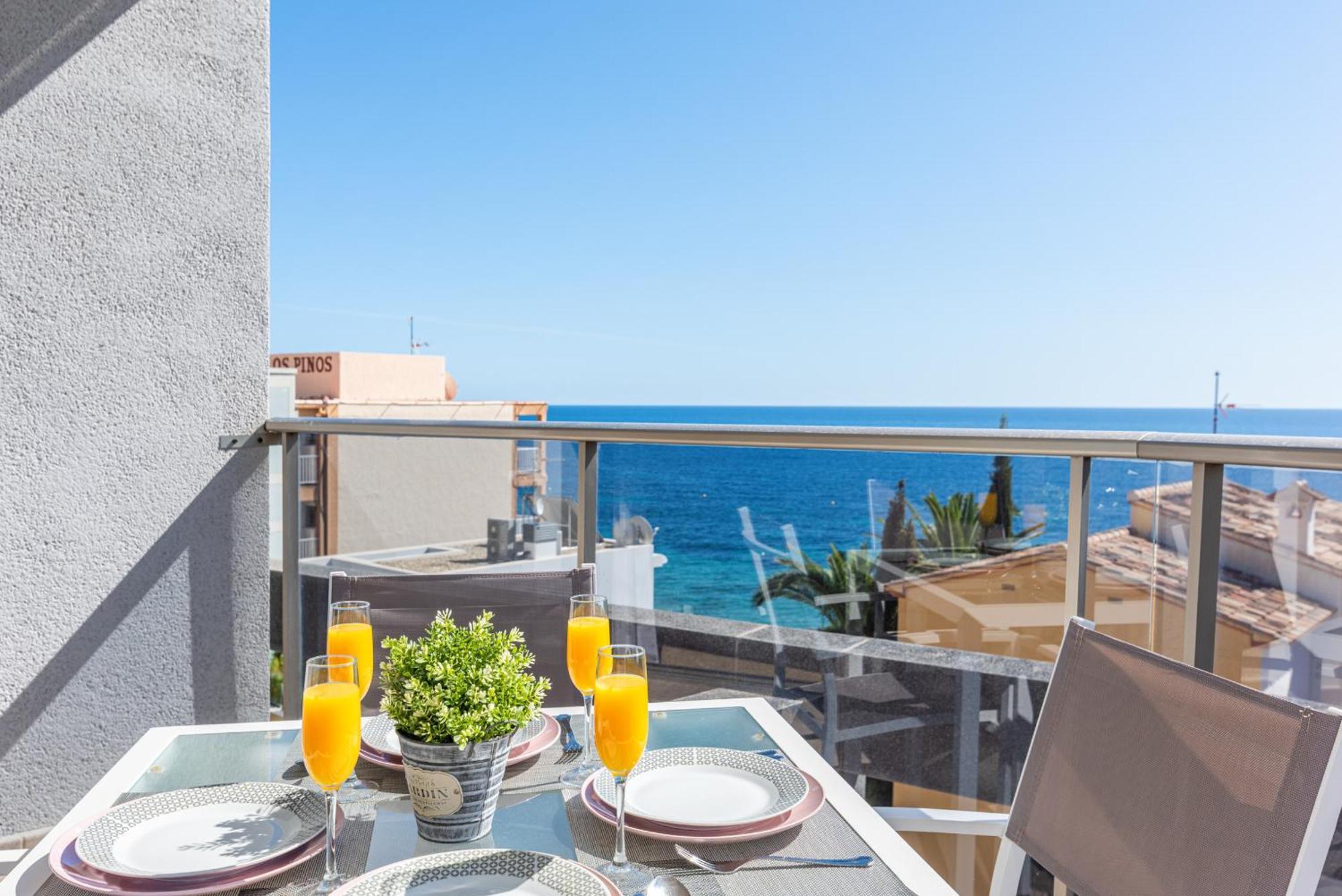 Apartamento Melior 2C - Plusholidays Calp Extérieur photo