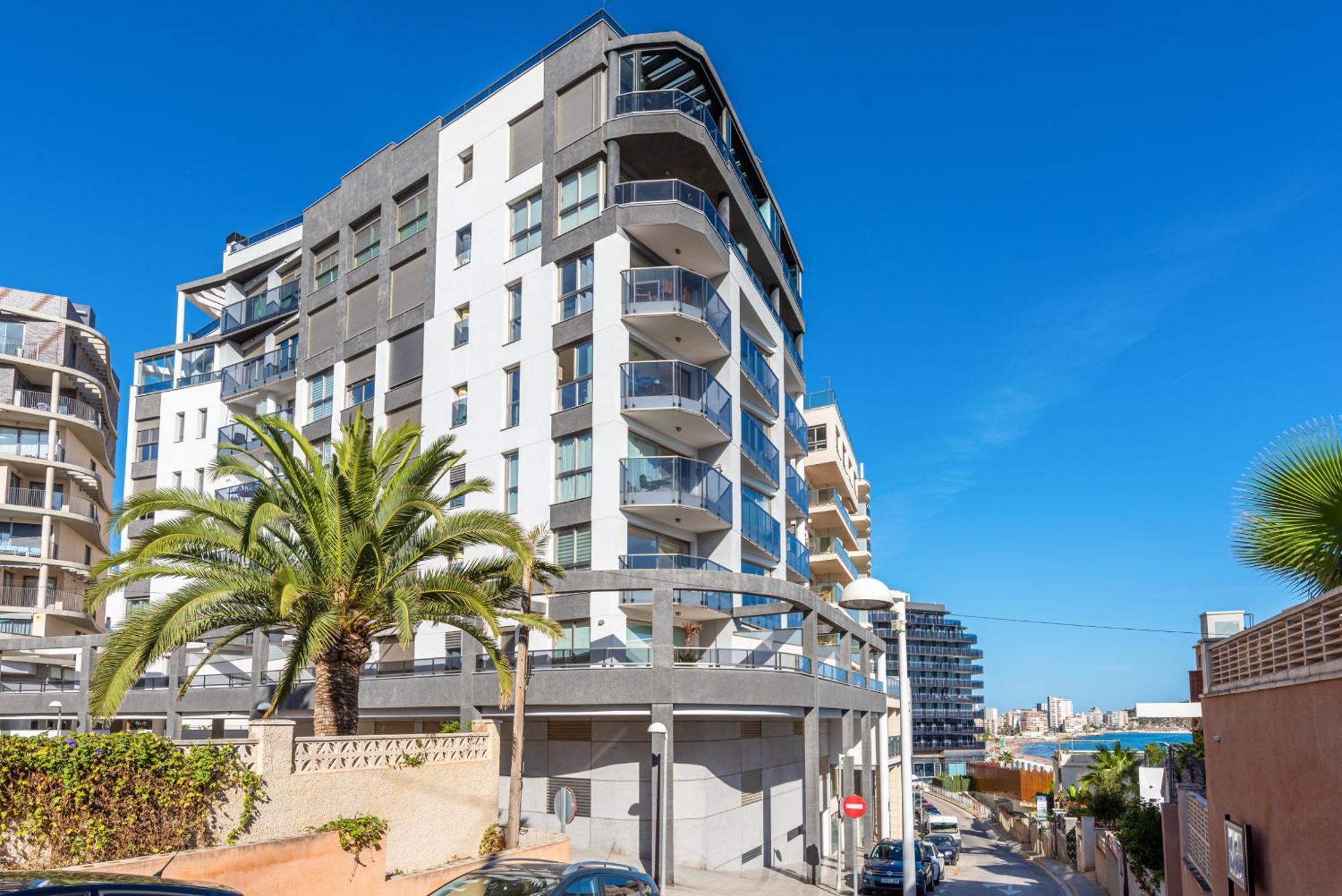 Apartamento Melior 2C - Plusholidays Calp Extérieur photo