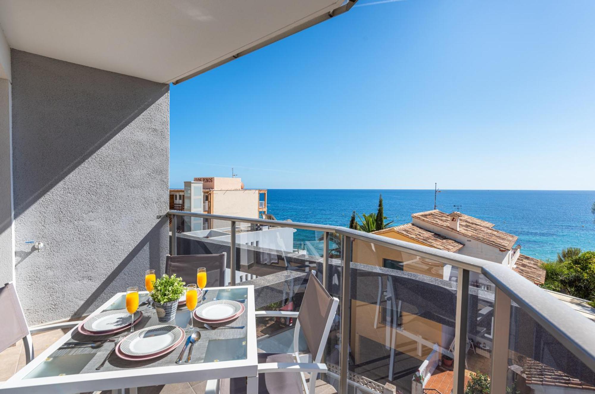 Apartamento Melior 2C - Plusholidays Calp Extérieur photo