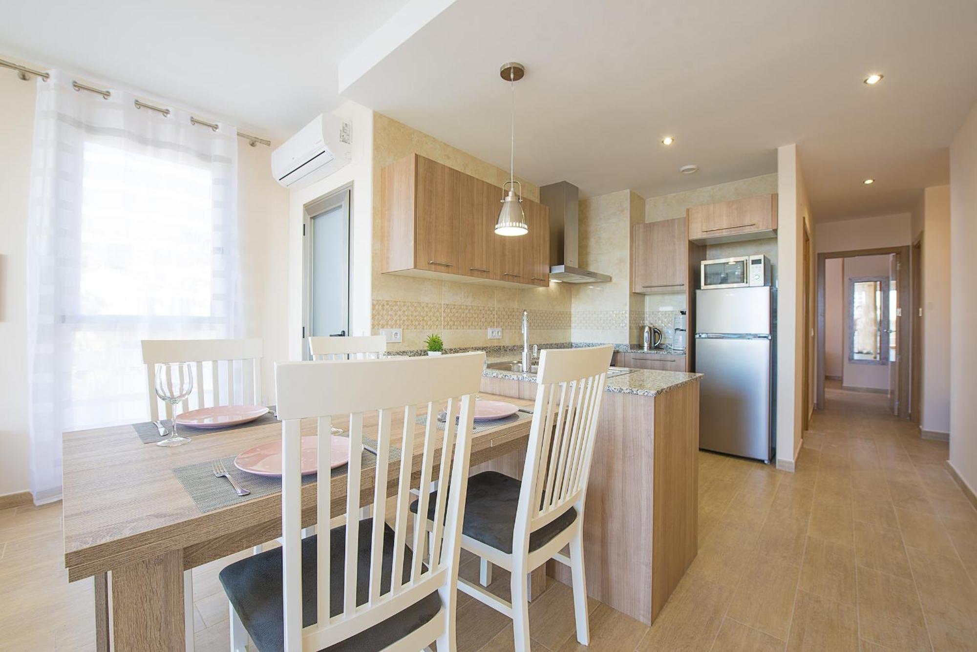 Apartamento Melior 2C - Plusholidays Calp Extérieur photo