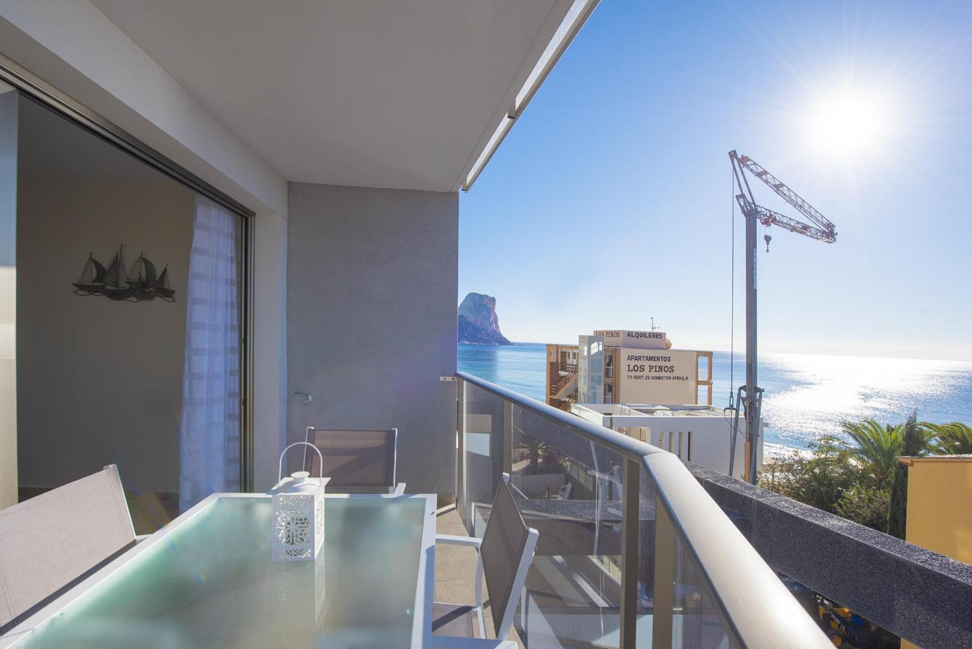 Apartamento Melior 2C - Plusholidays Calp Extérieur photo