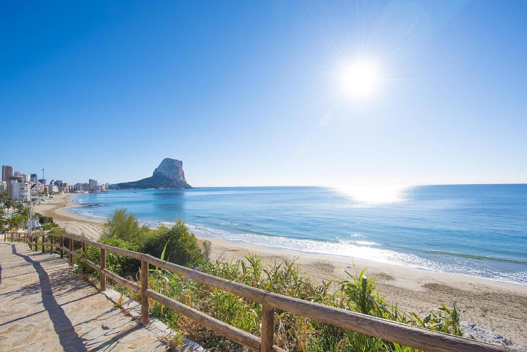 Apartamento Melior 2C - Plusholidays Calp Extérieur photo